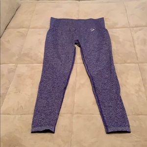 Gymshark Vital seamless leggings!